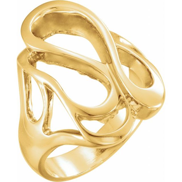 Norma  Diamond Ring