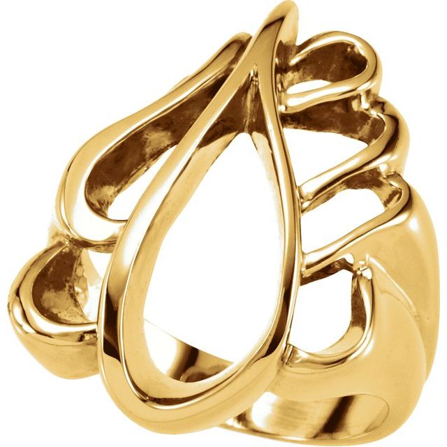Nahla  Diamond Ring
