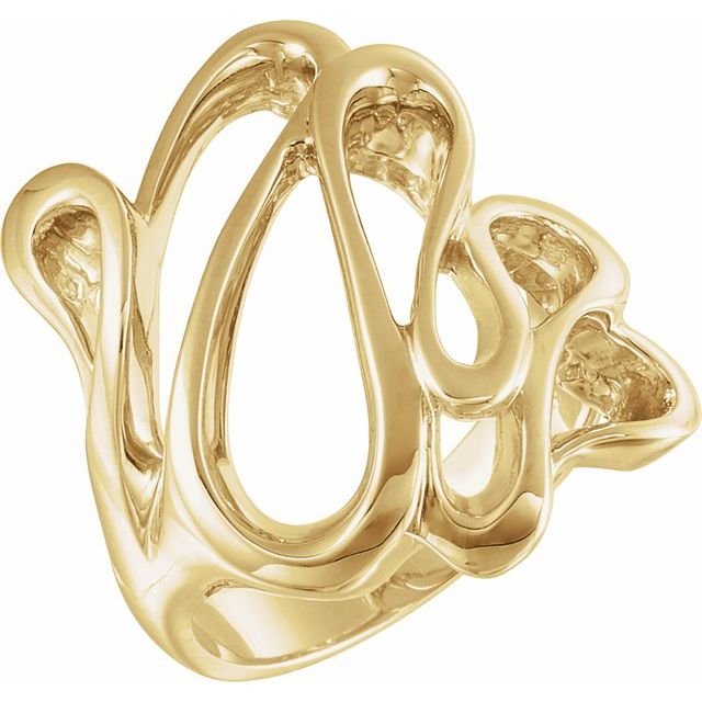 Nuri  Diamond Ring