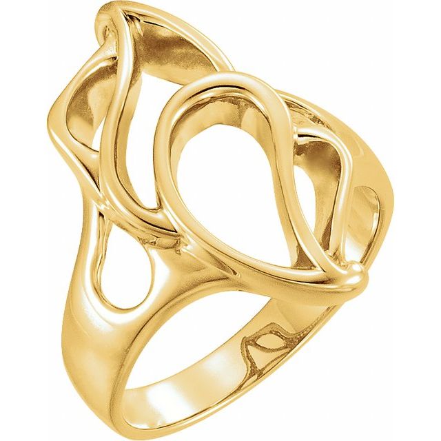 Naira  Diamond Ring