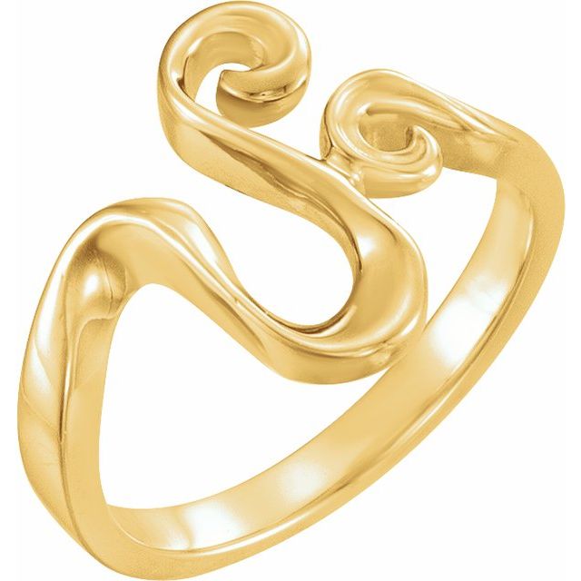 Nubia  Diamond Ring