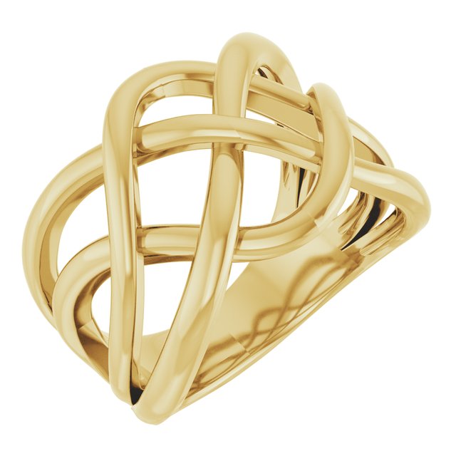 Nur  Diamond Ring