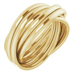 Nylani  Diamond Ring