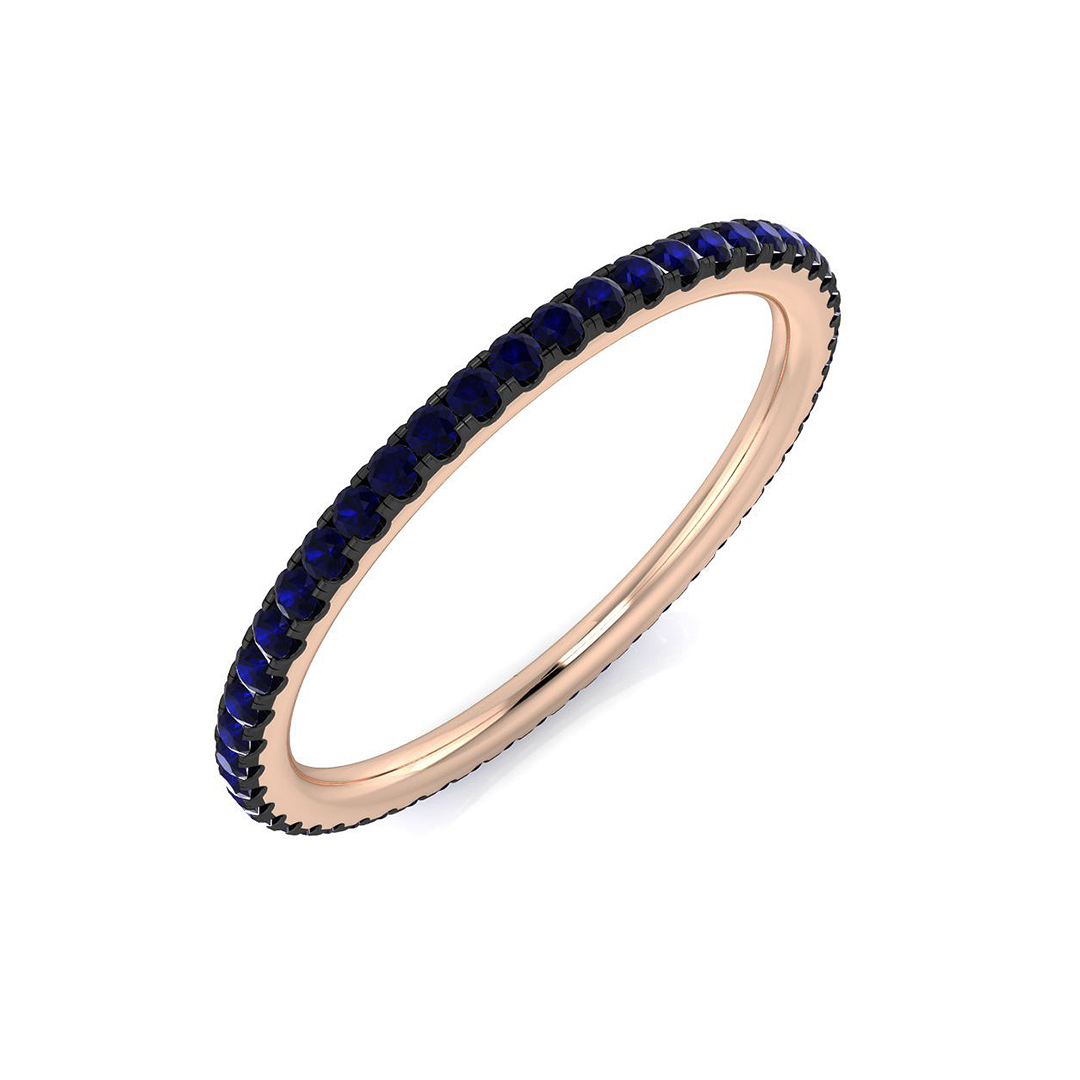 Blue Sapphire 
