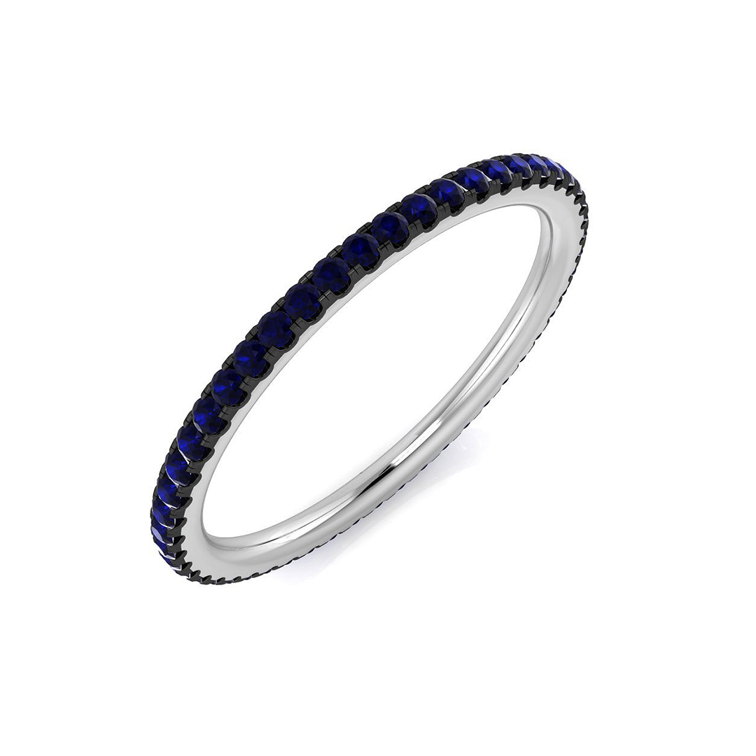 Blue Sapphire 