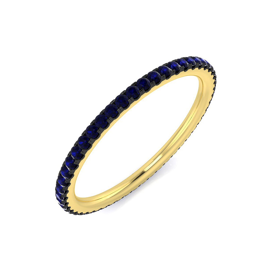 Blue Sapphire 