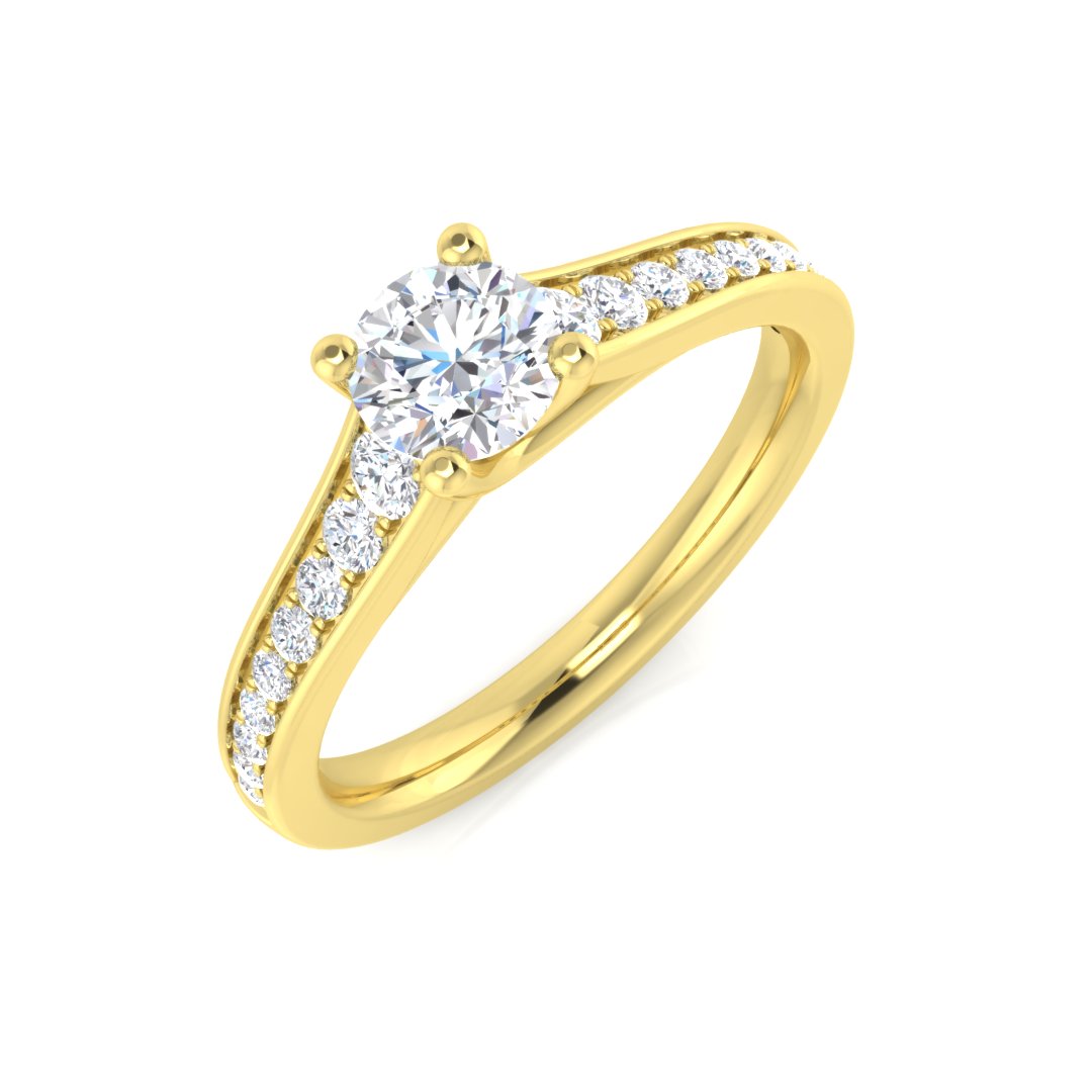 Natural Diamond 