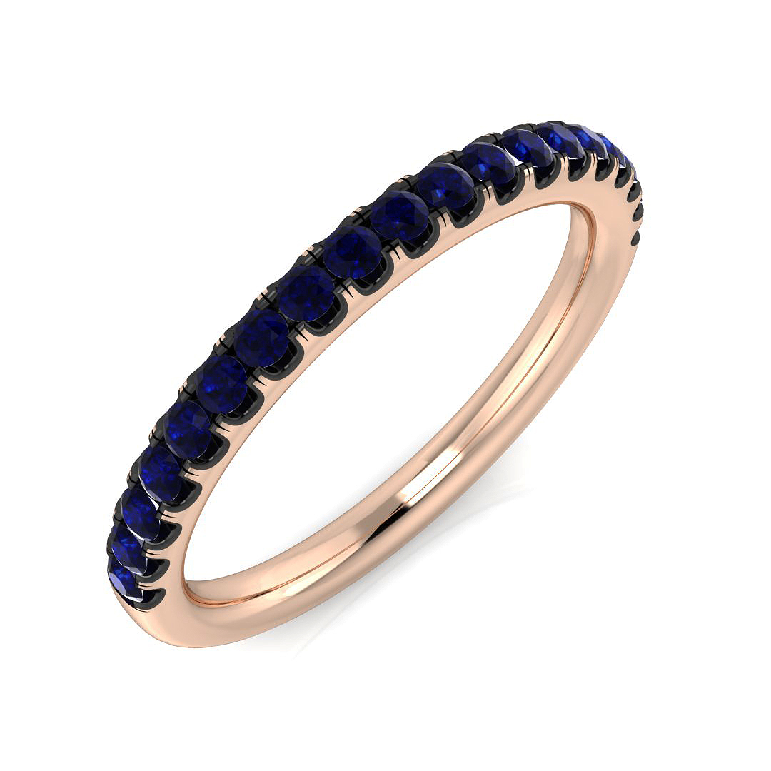 Blue Sapphire 