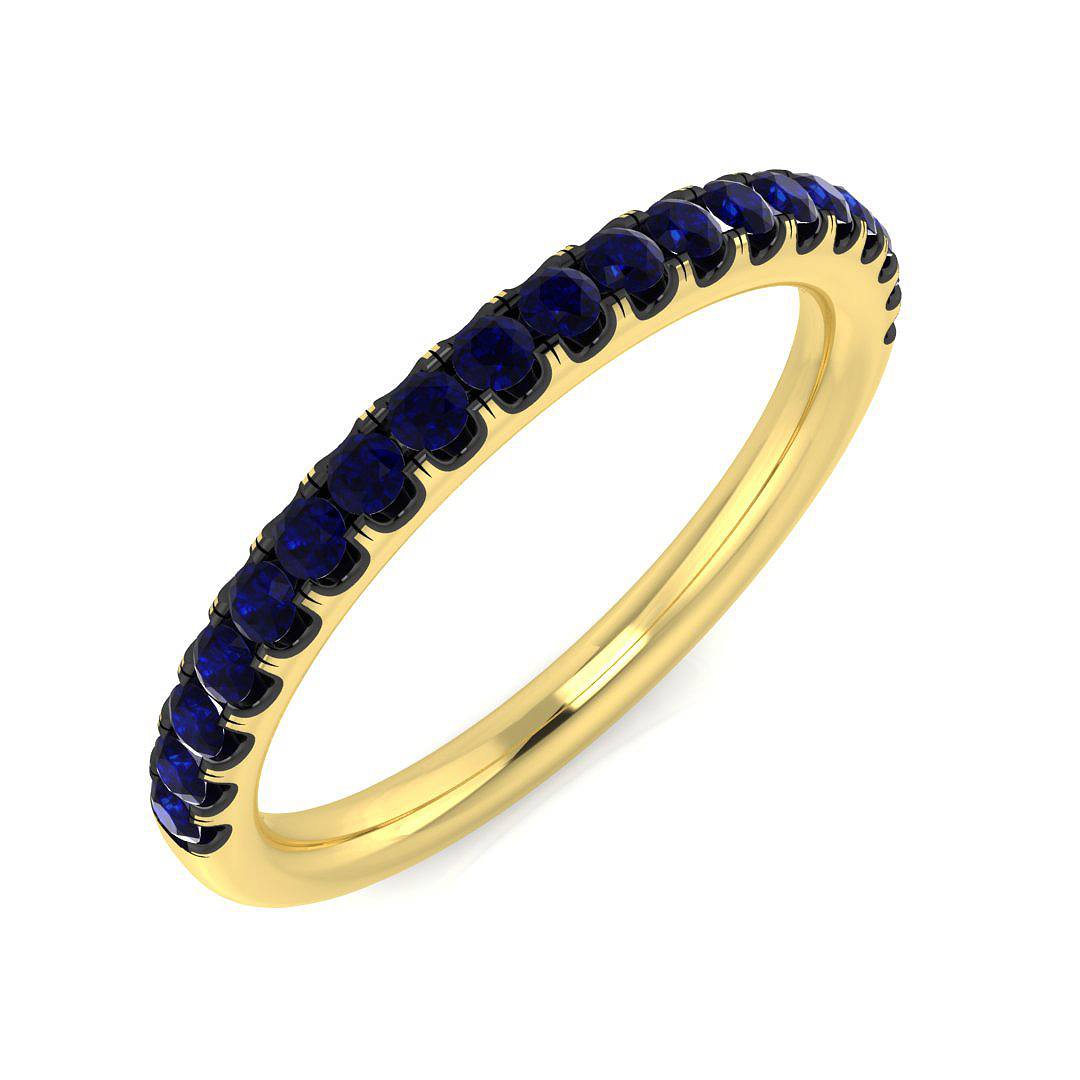 Blue Sapphire 