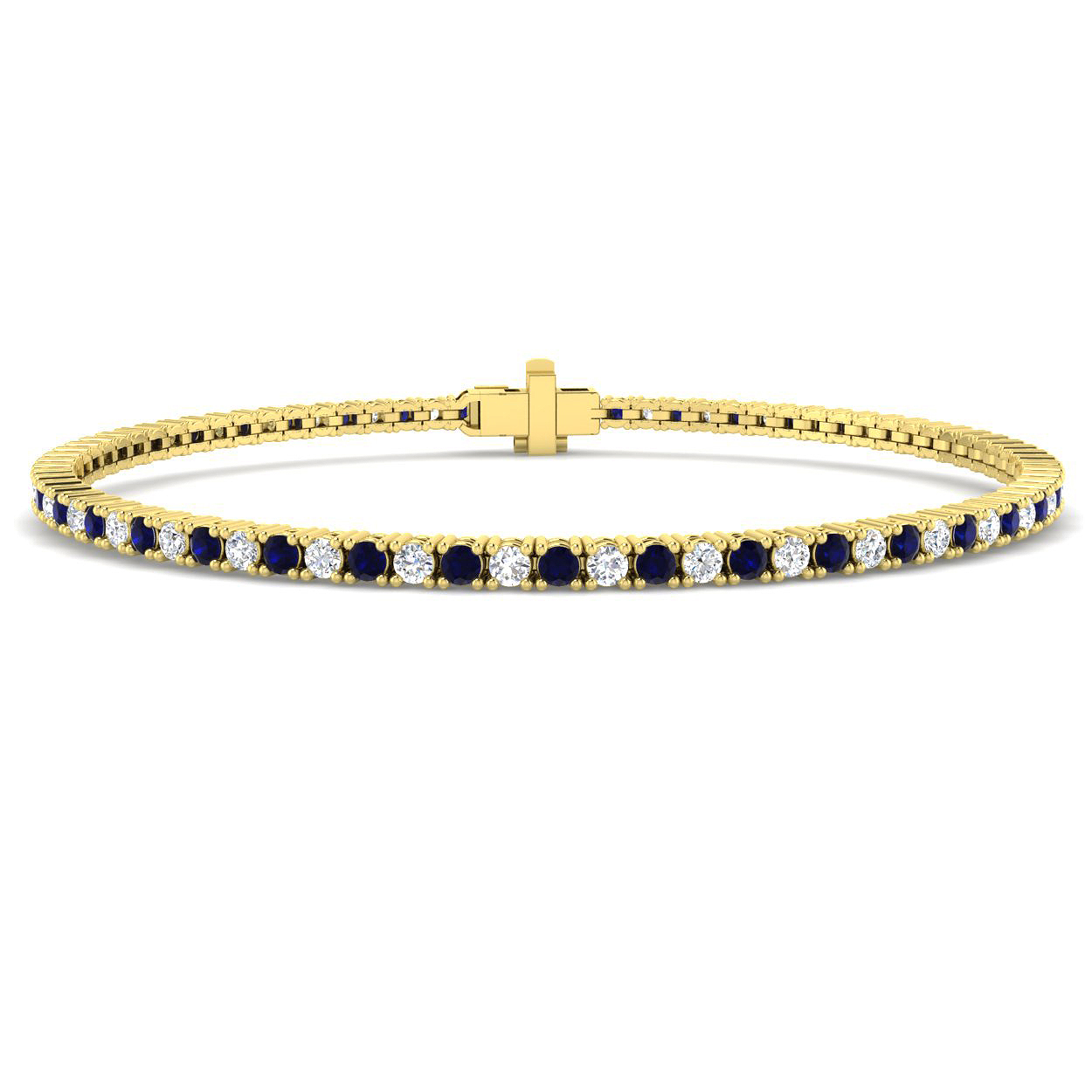 Blue Sapphire 