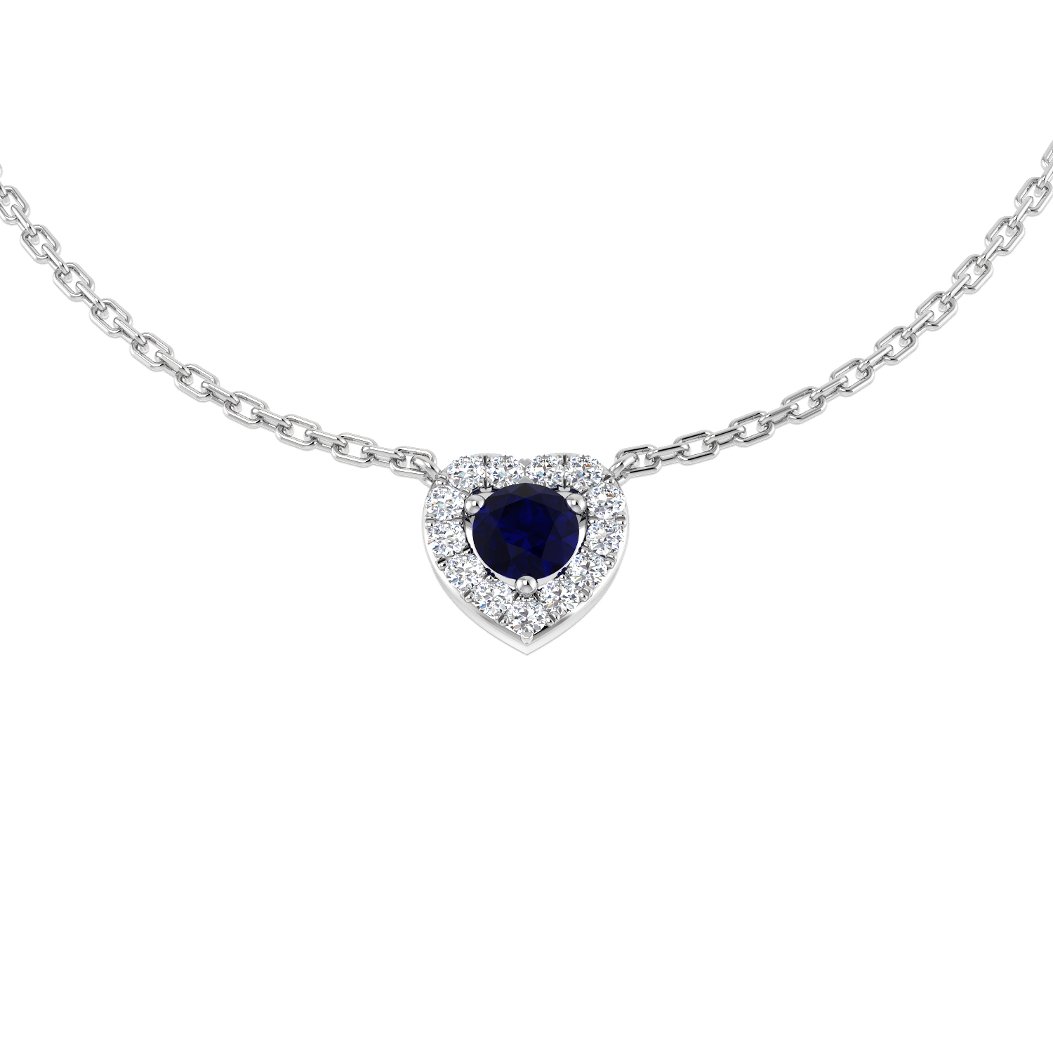 Blue Sapphire 