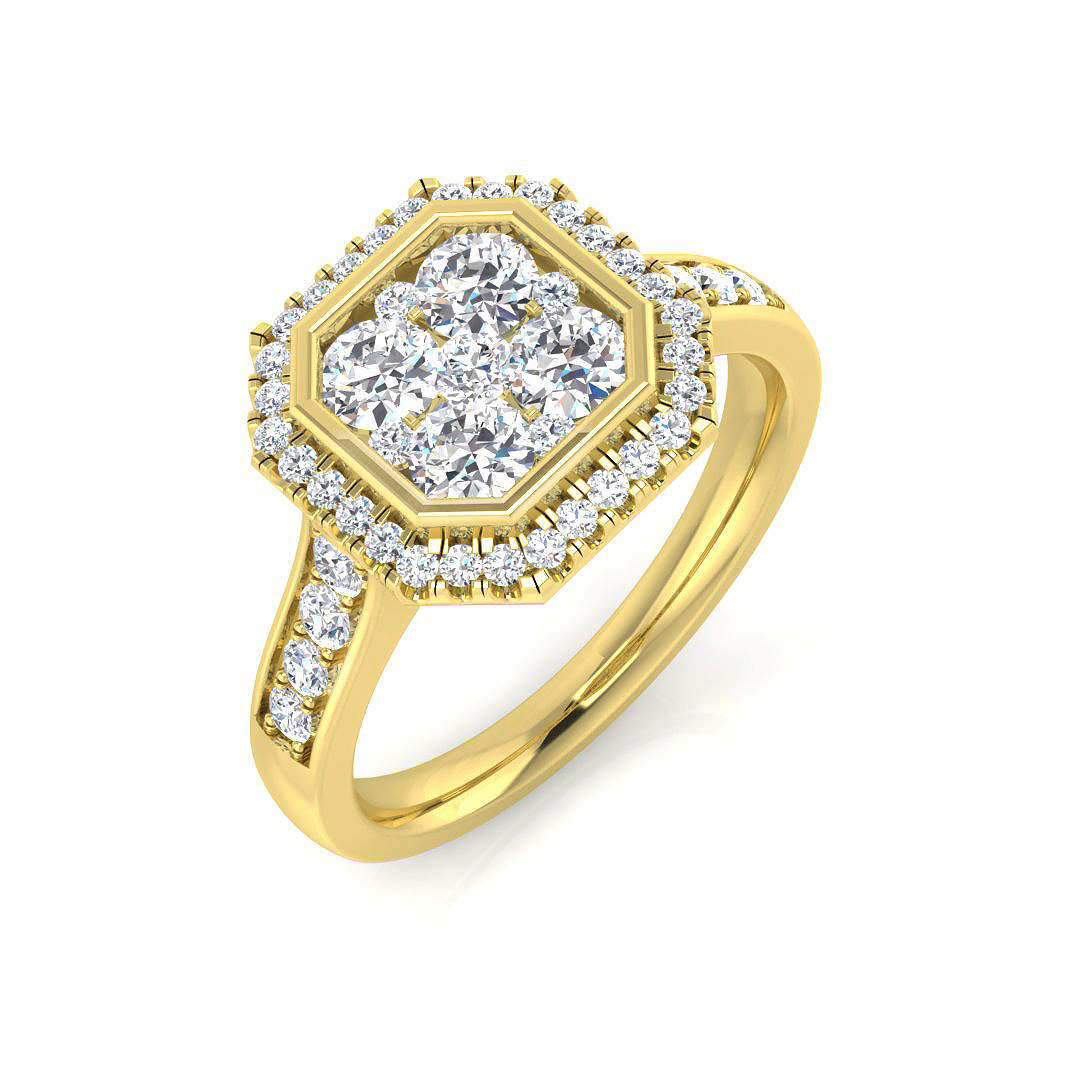 Natural Diamond 