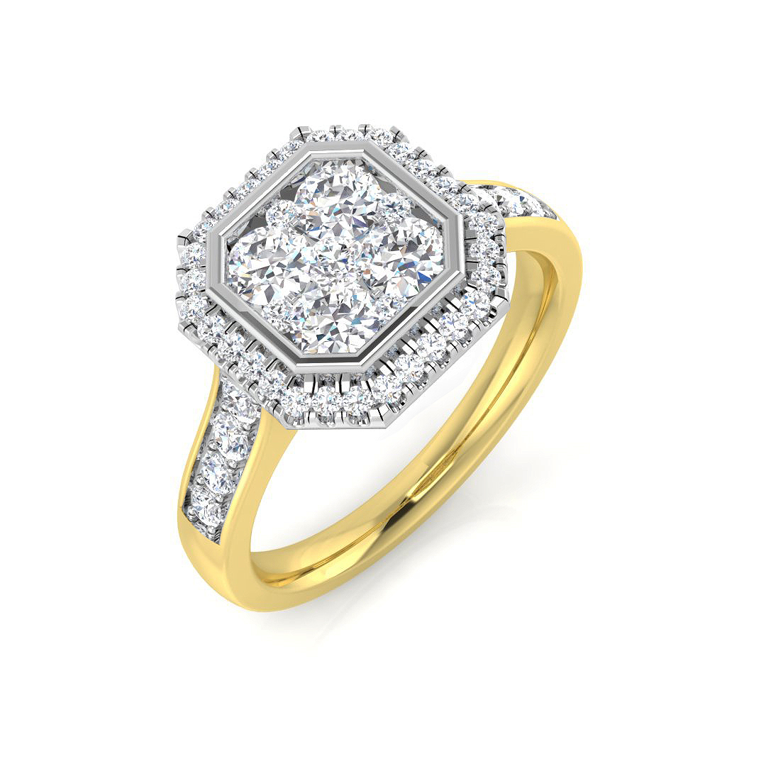 Natural Diamond 