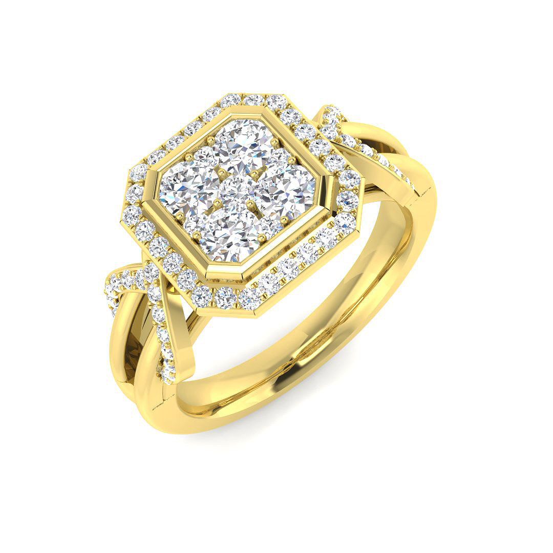 Natural Diamond 