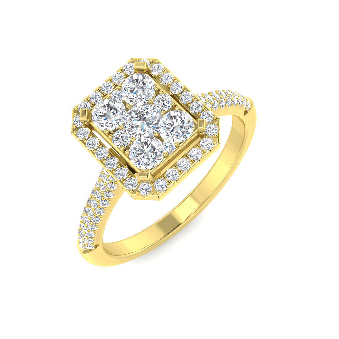 Natural Diamond 