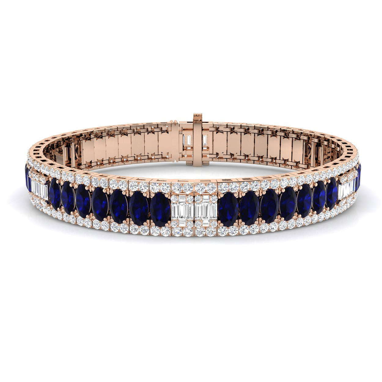 Blue Sapphire 