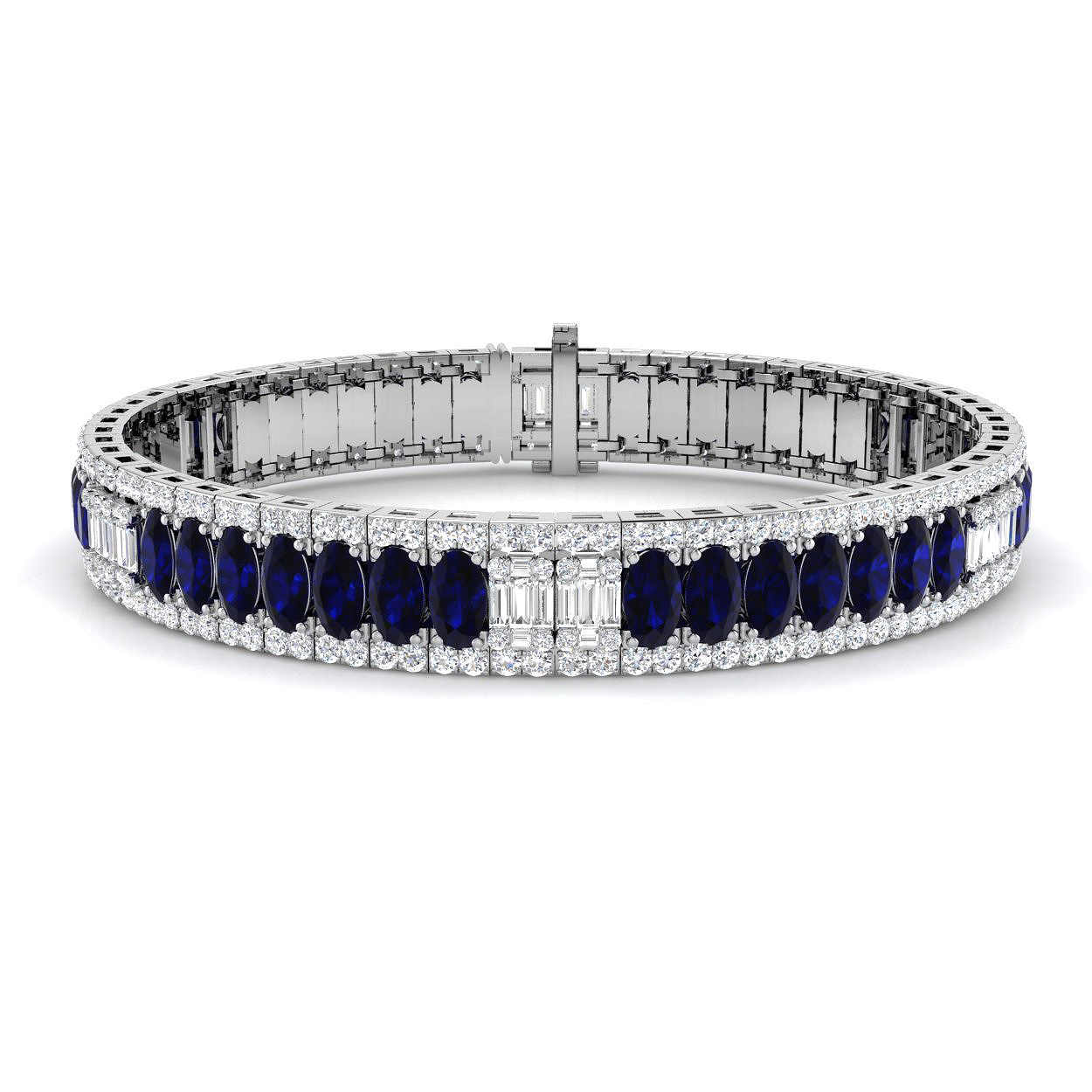 Blue Sapphire 