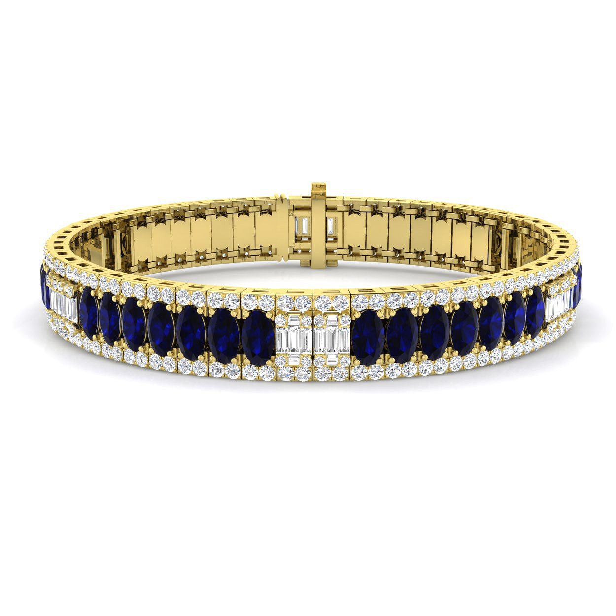 Blue Sapphire 