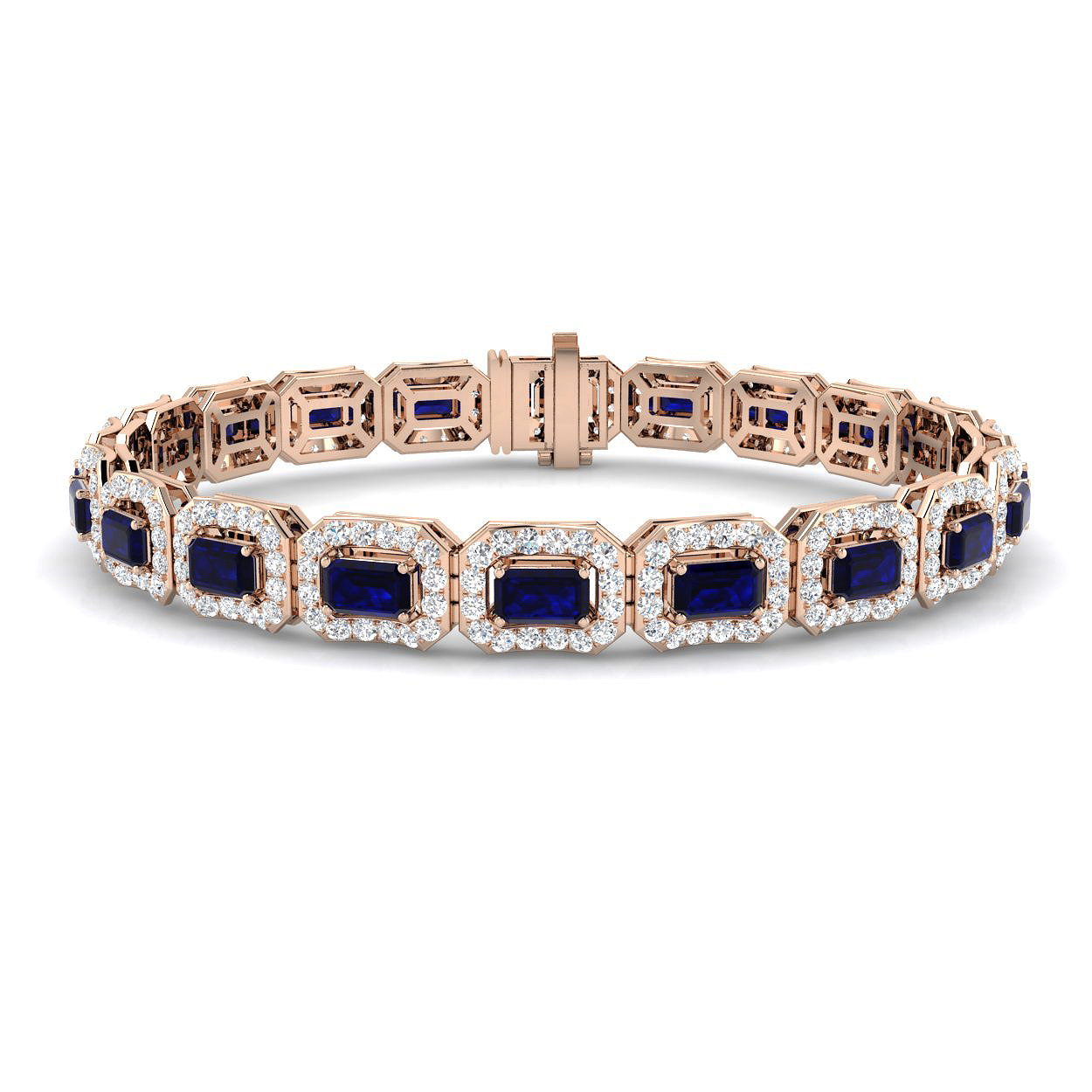 Blue Sapphire 