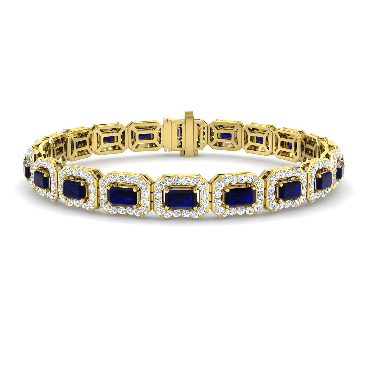 Blue Sapphire 