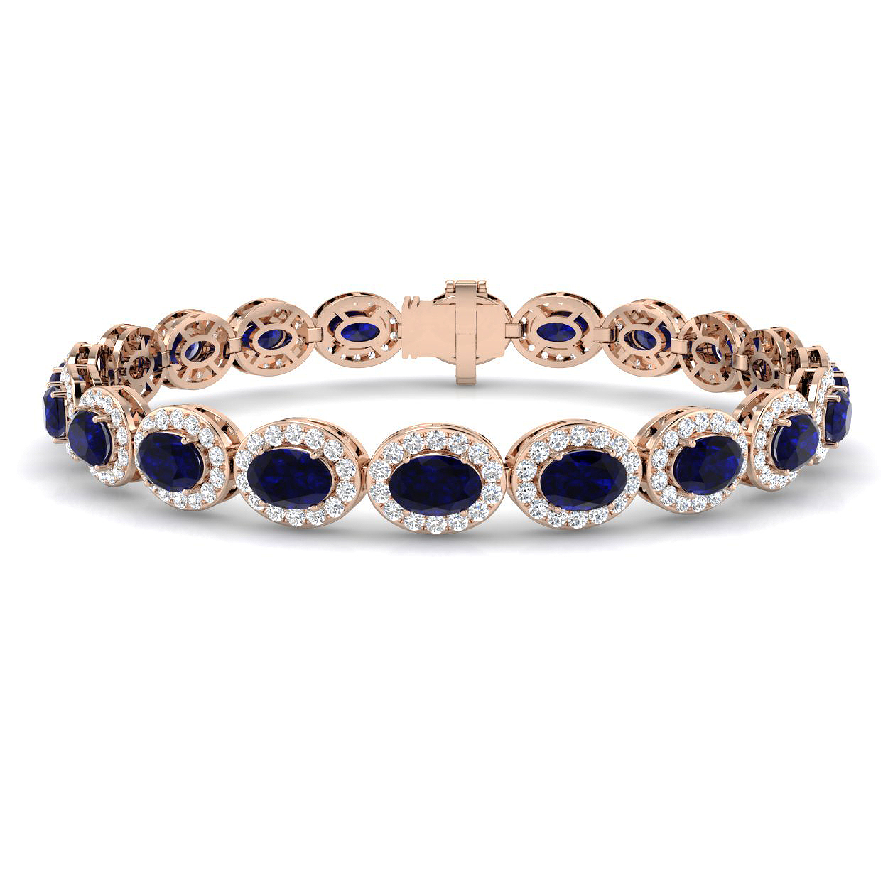 Blue Sapphire 