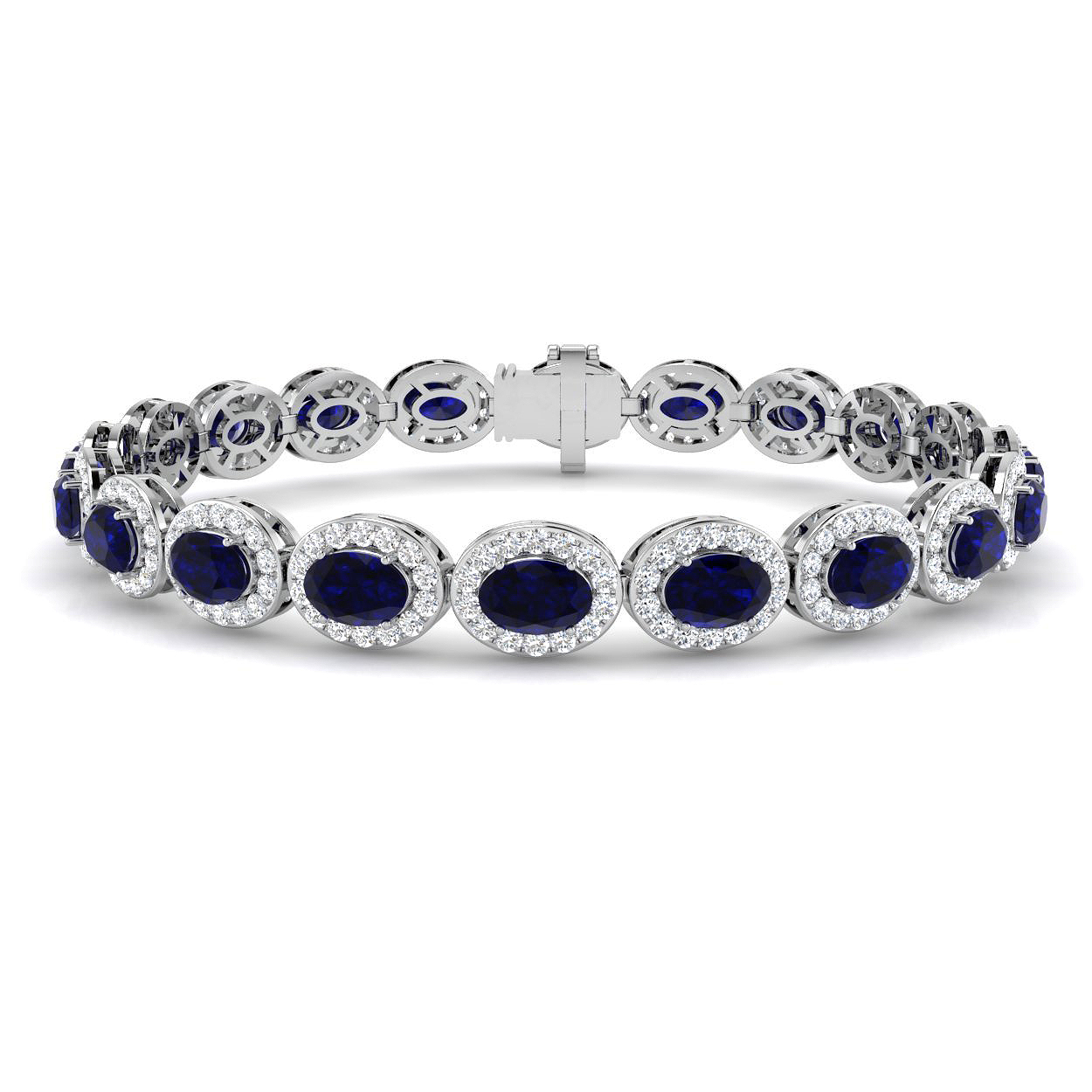 Blue Sapphire 