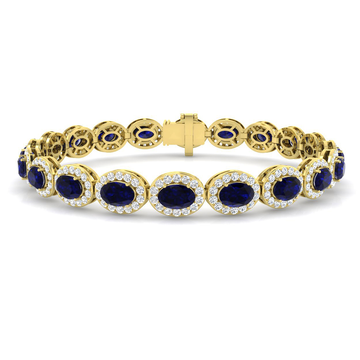 Blue Sapphire 