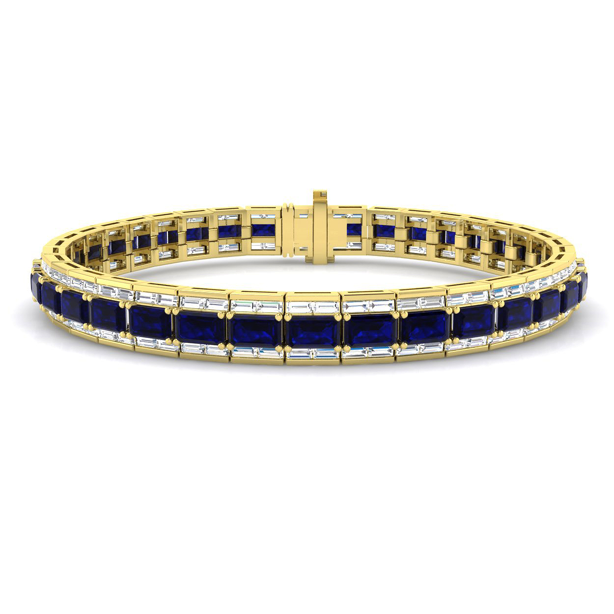 Blue Sapphire 