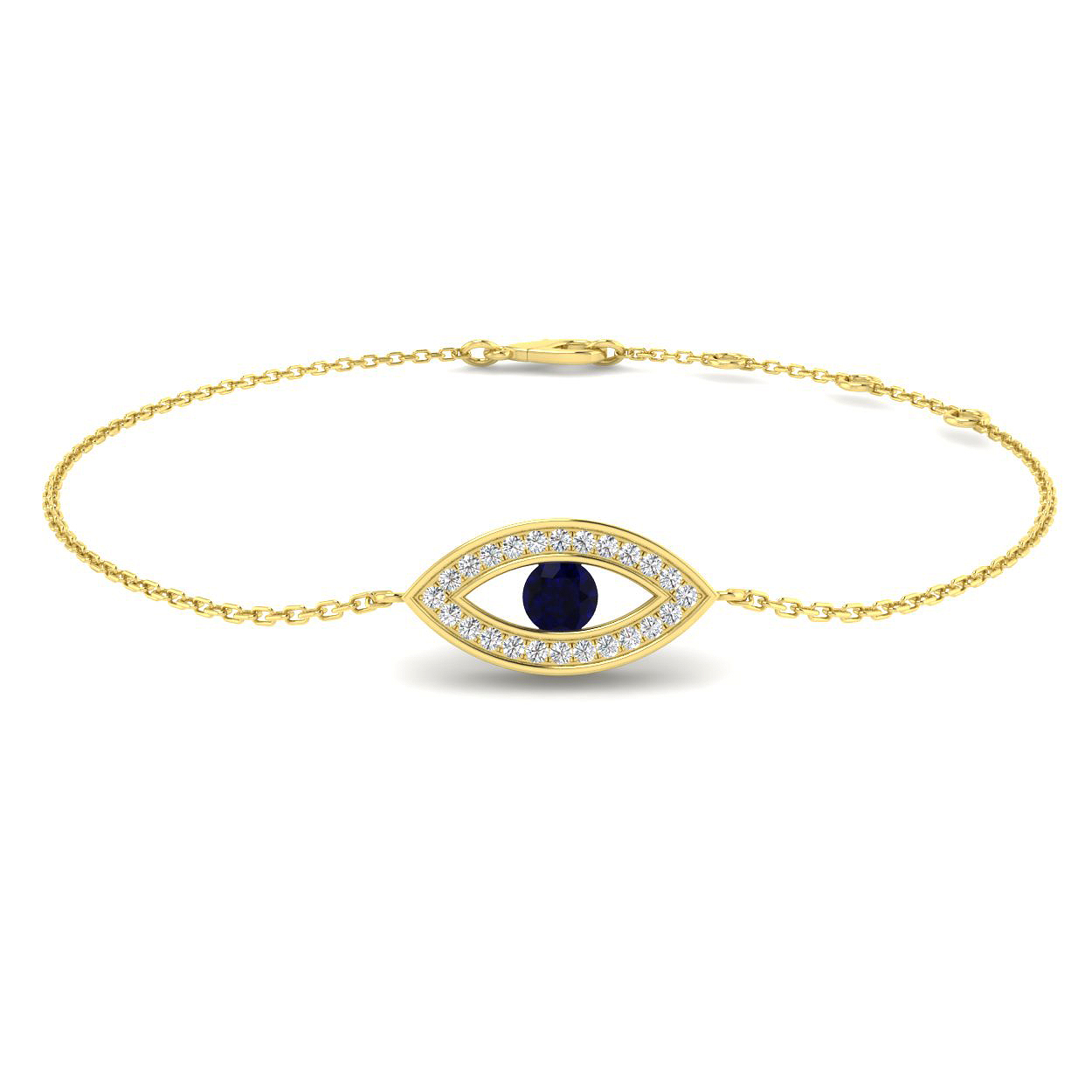 Blue Sapphire 