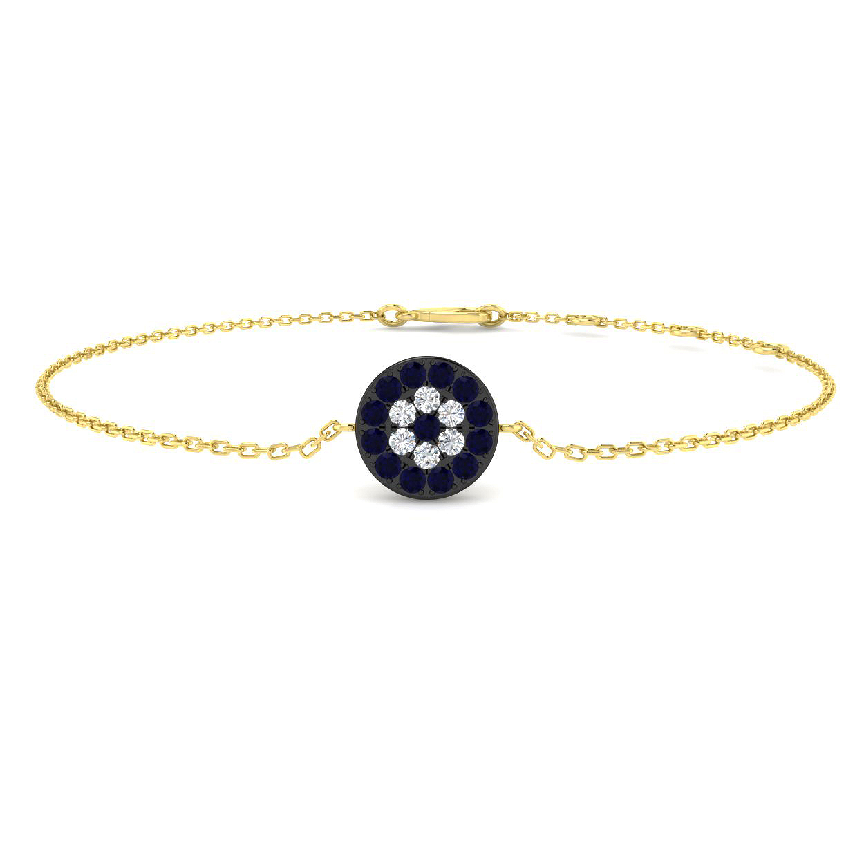 Blue Sapphire 