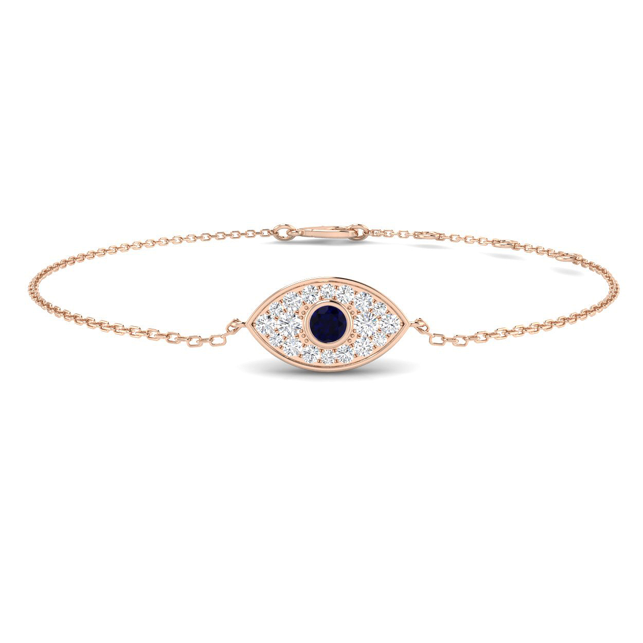 Blue Sapphire 