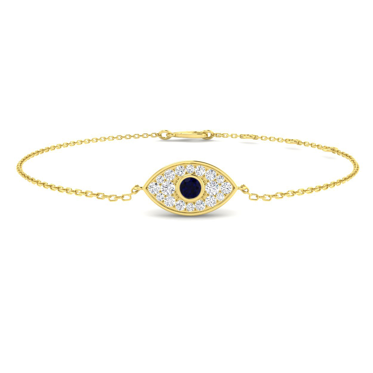 Blue Sapphire 
