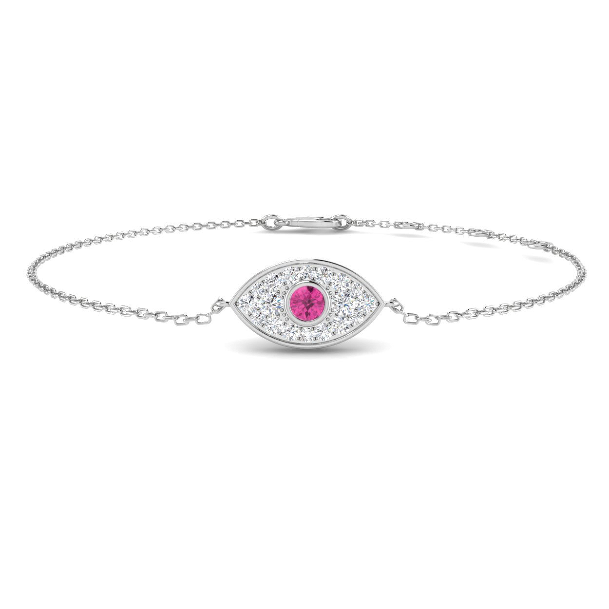 Pink Sapphire 