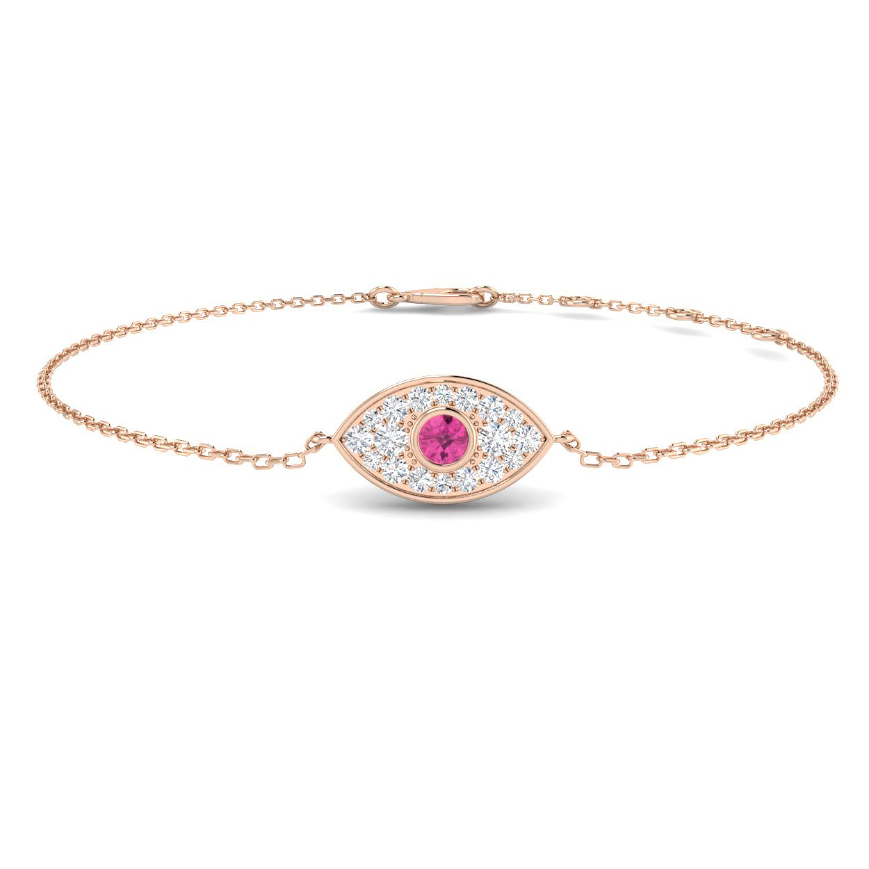 Pink Sapphire 