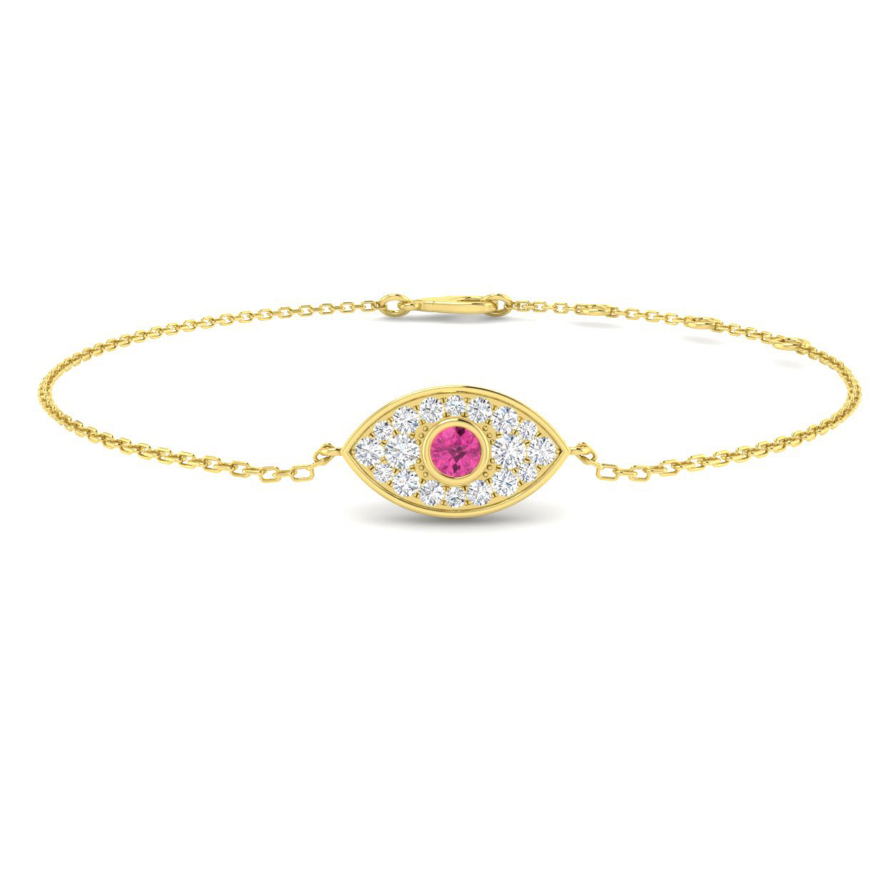 Pink Sapphire 