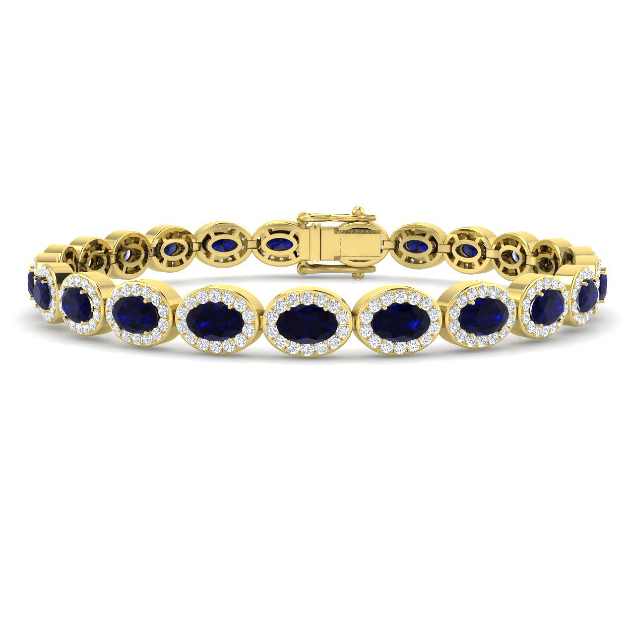Blue Sapphire 