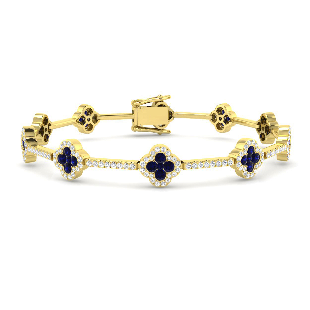 Blue Sapphire 