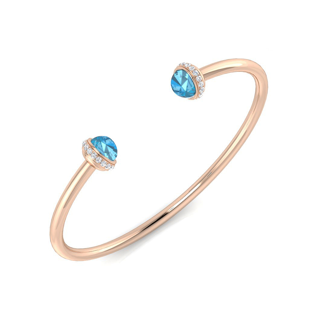 Blue Topaz 