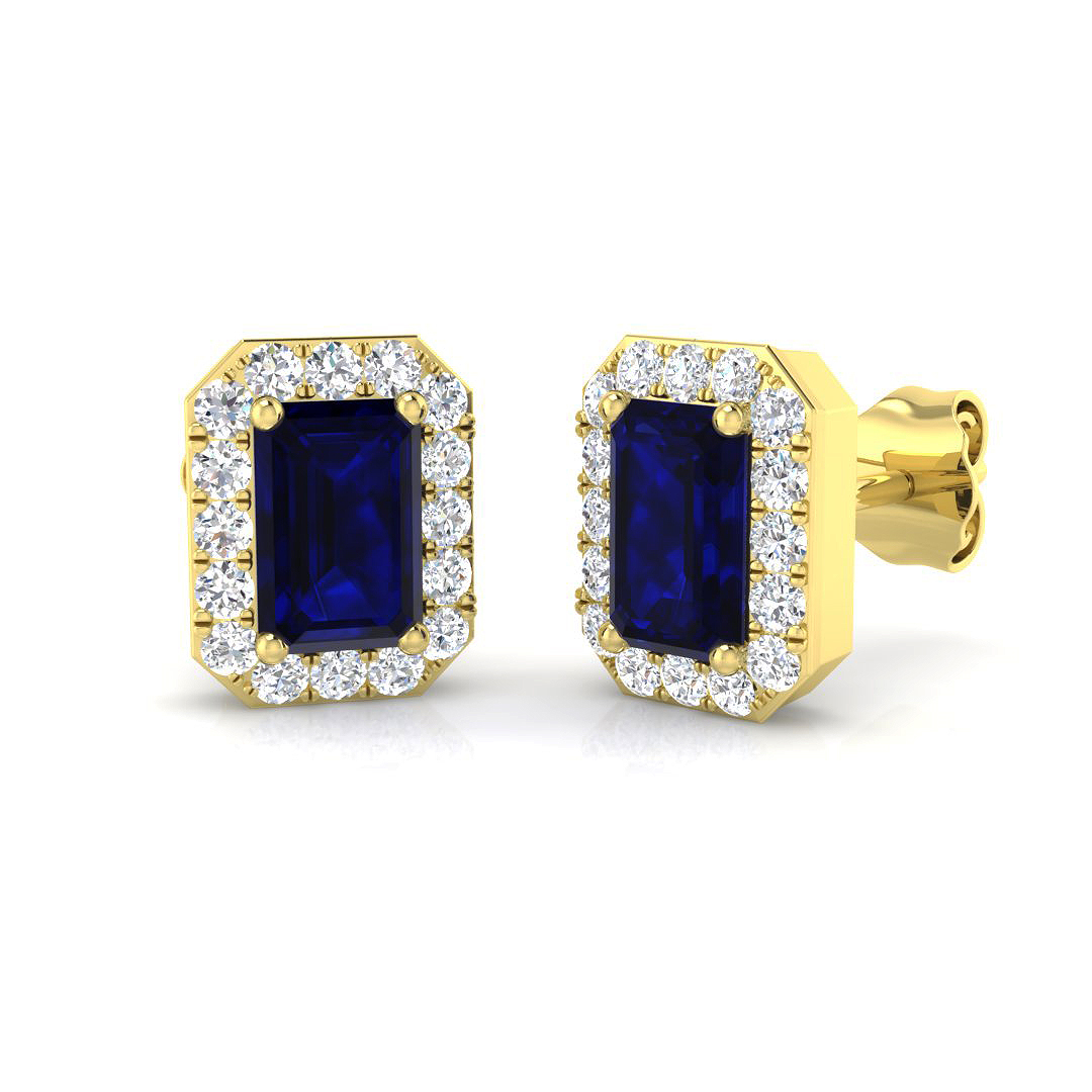 Blue Sapphire 