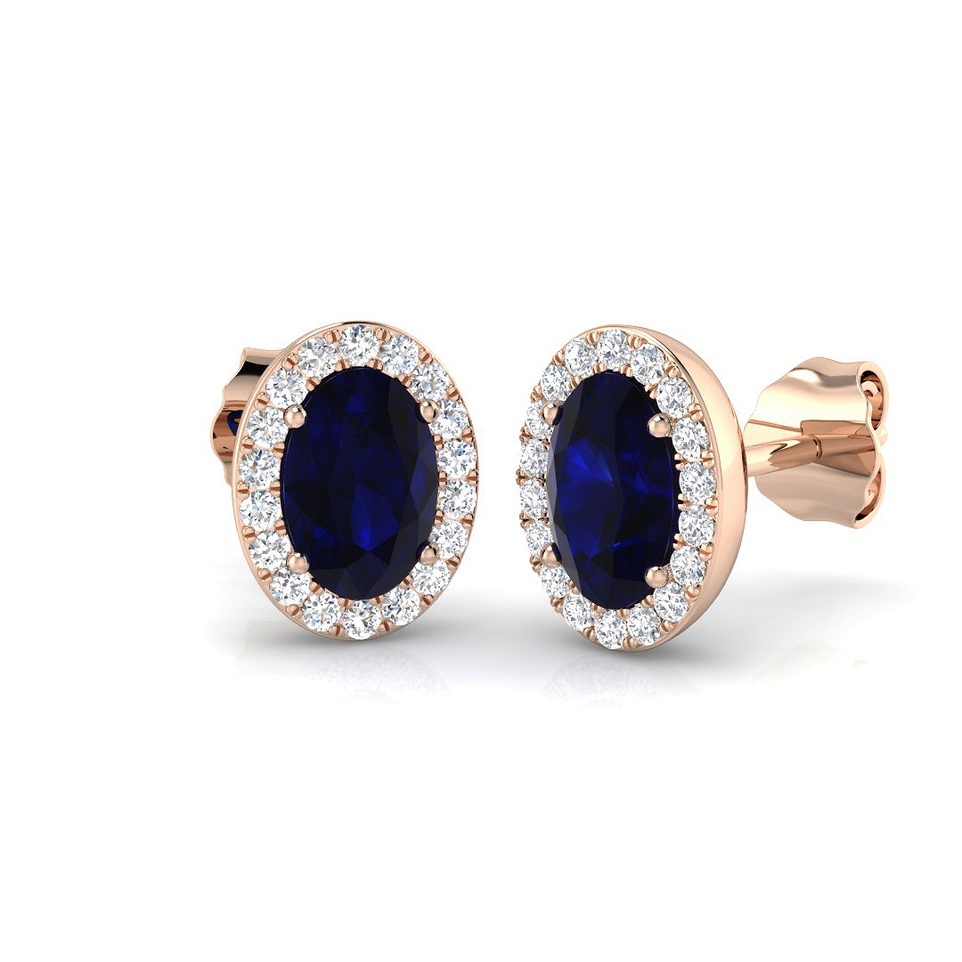 Blue Sapphire 