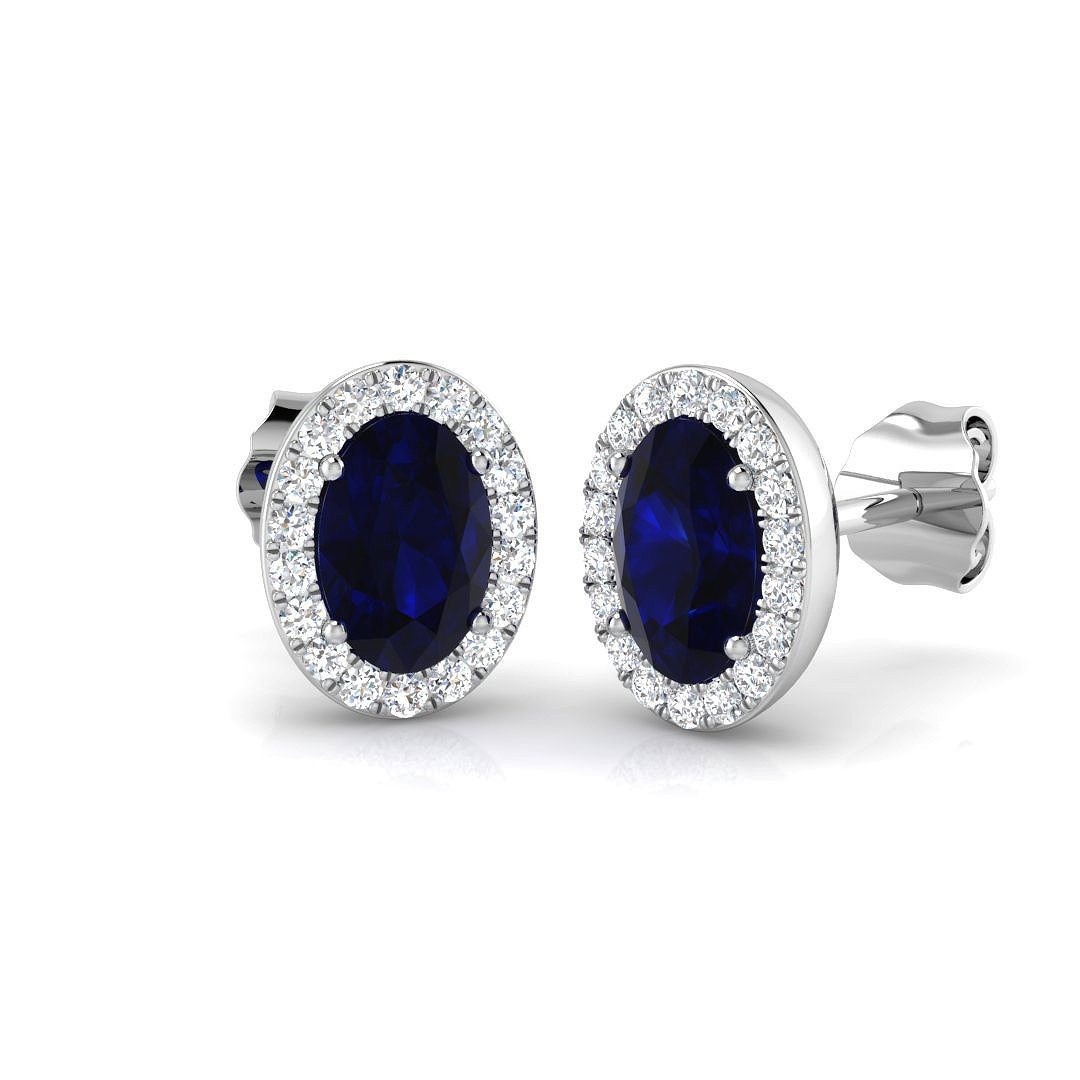 Blue Sapphire 