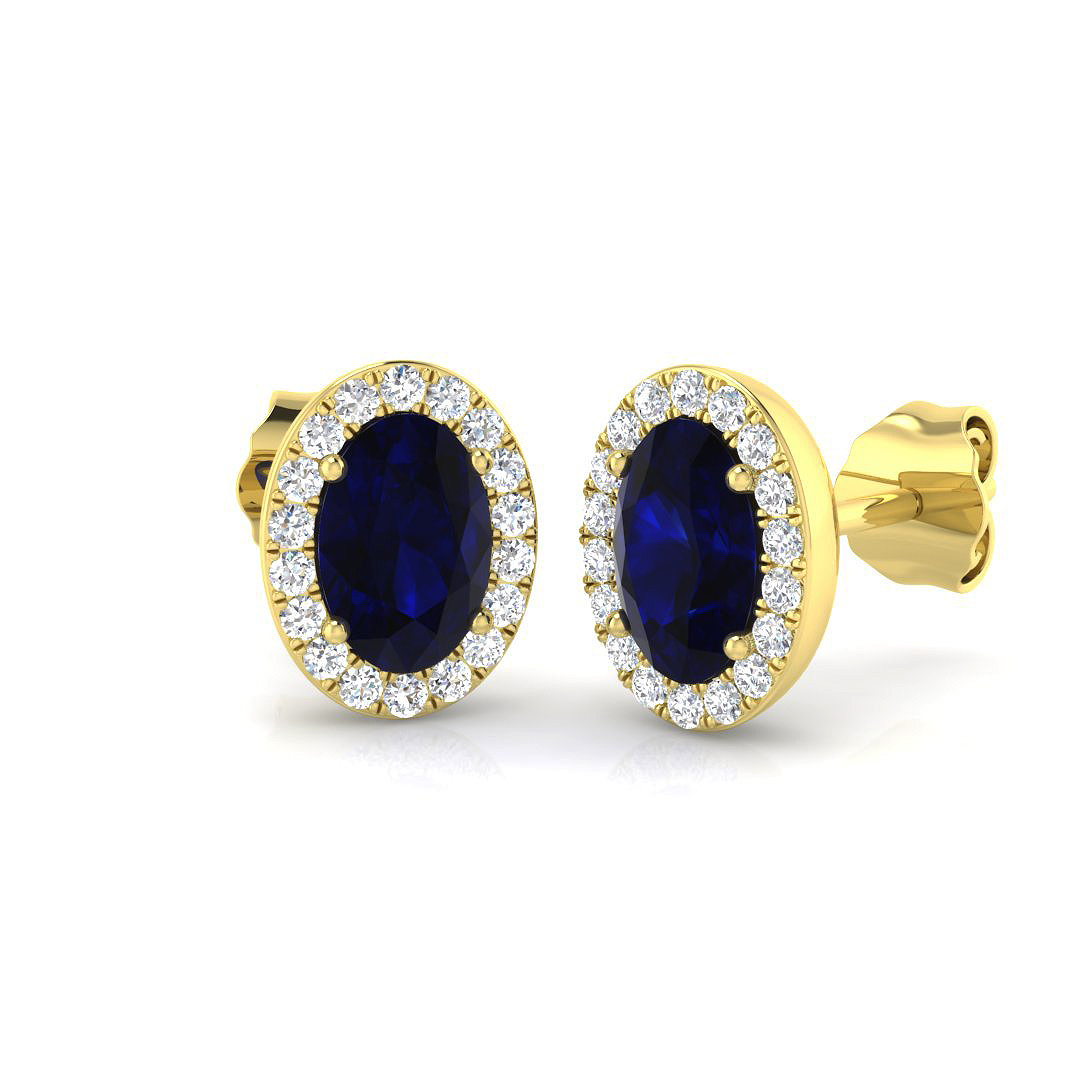 Blue Sapphire 