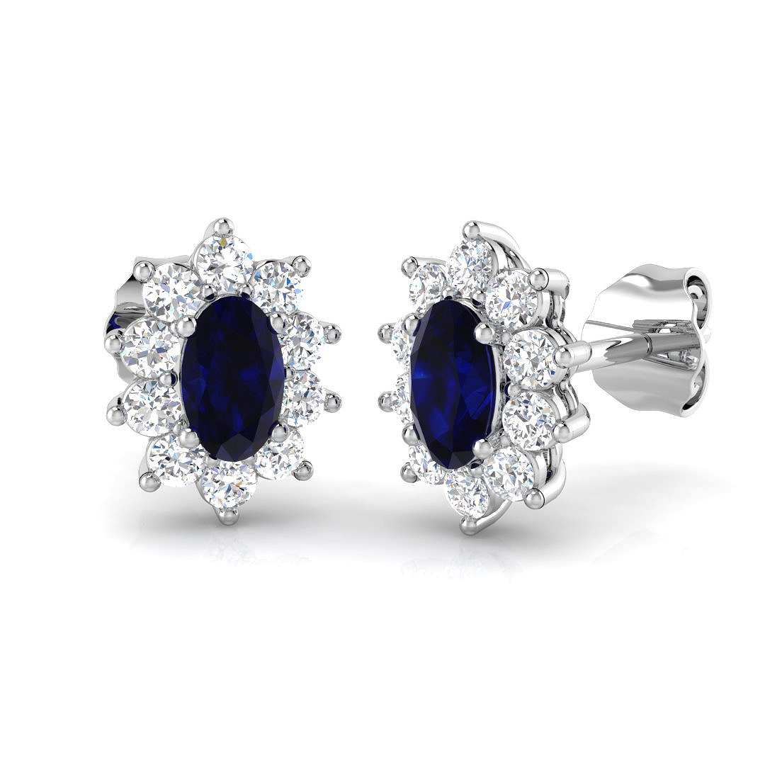 Blue Sapphire 