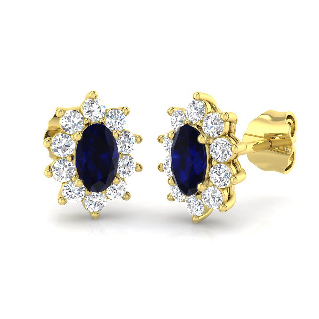 Blue Sapphire 