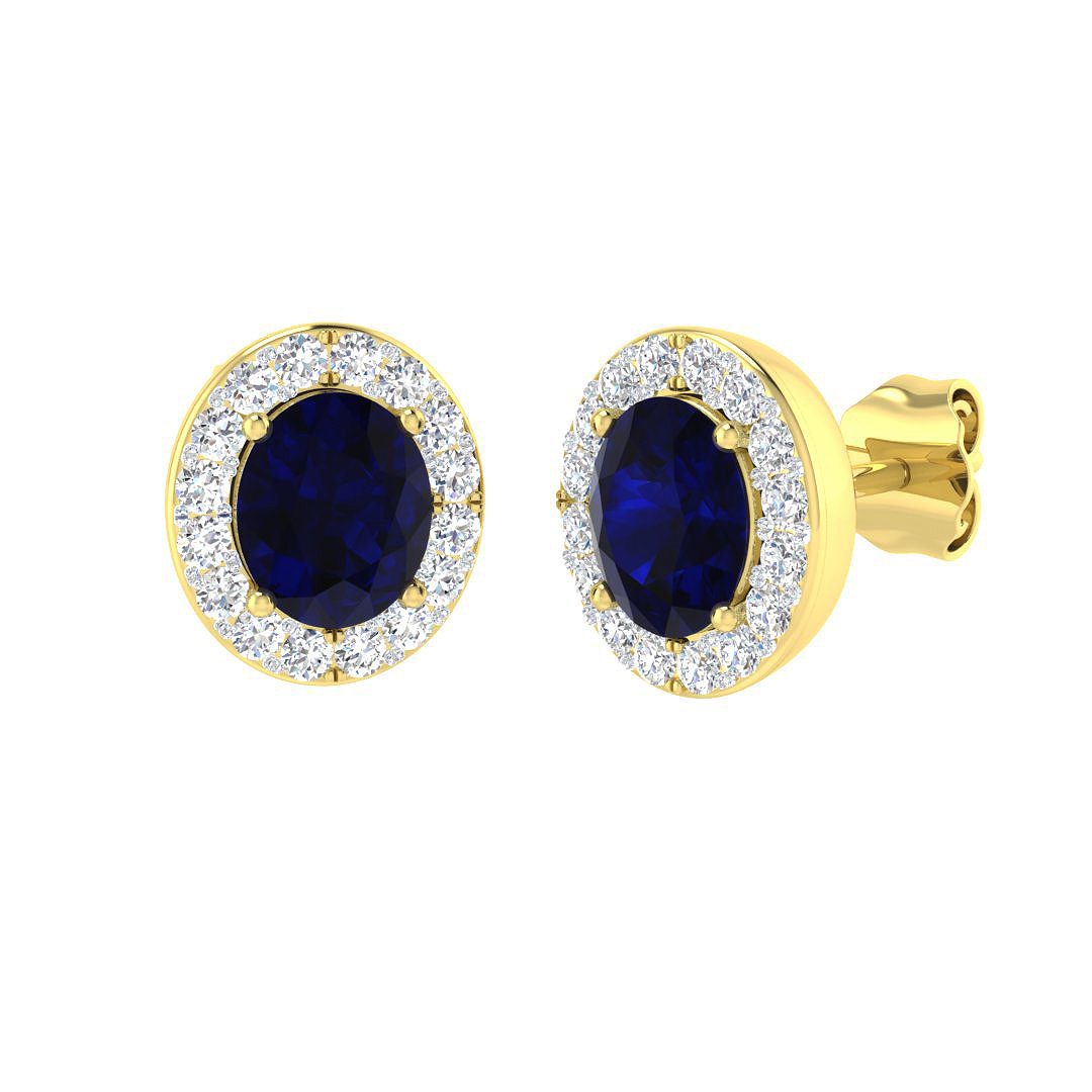 Blue Sapphire 