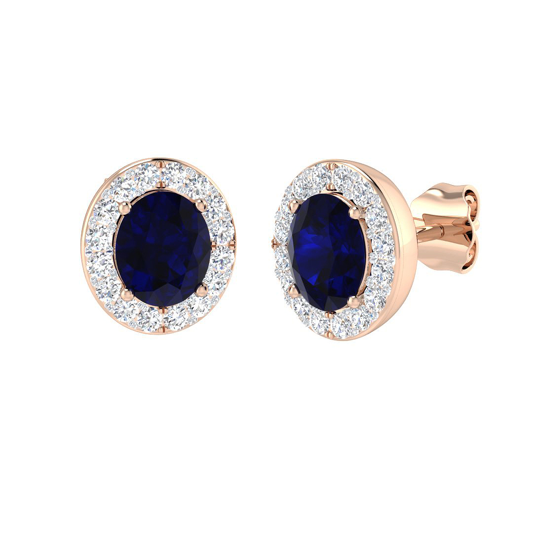 Blue Sapphire 