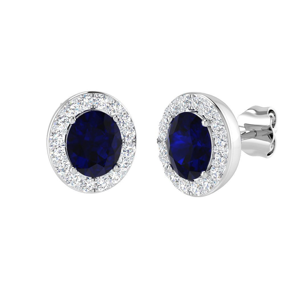 Blue Sapphire 