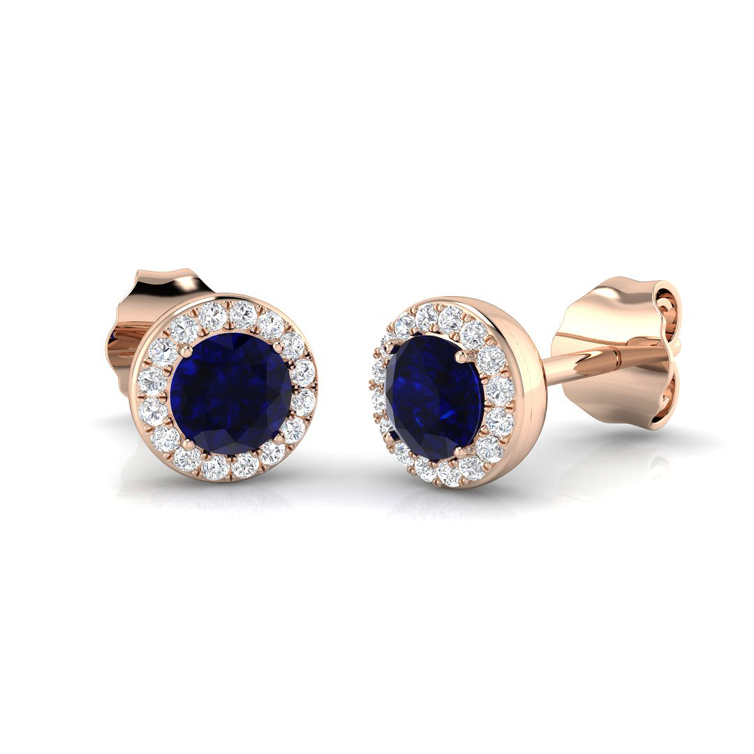 Blue Sapphire 