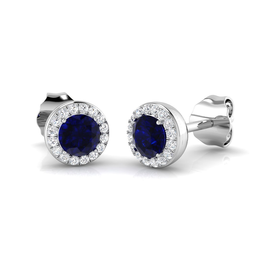 Blue Sapphire 