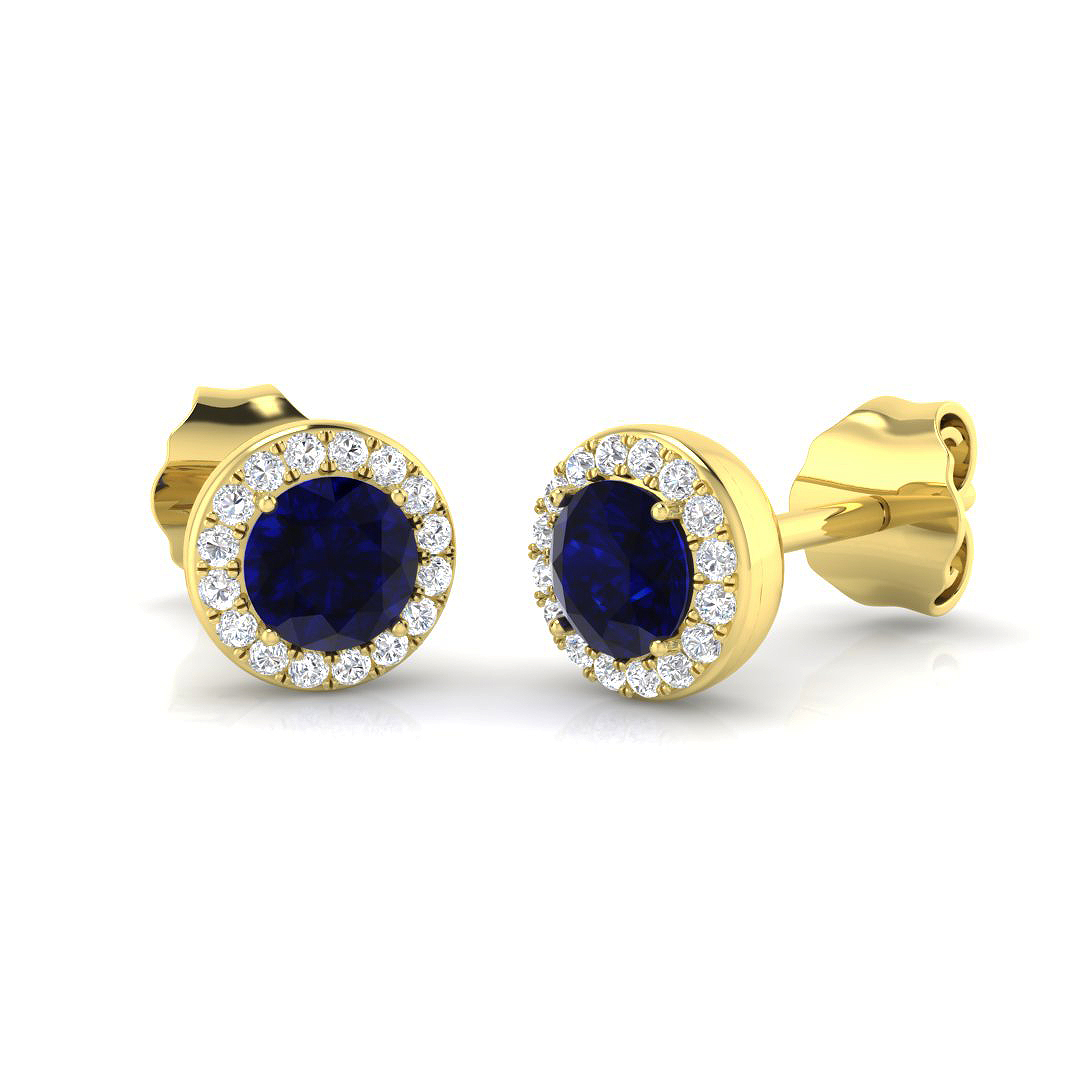 Blue Sapphire 